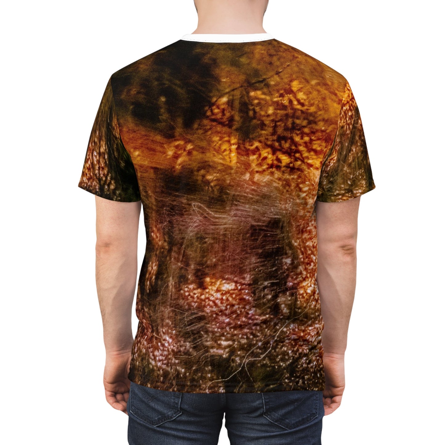 "Abstract Nature" T-Shirt
