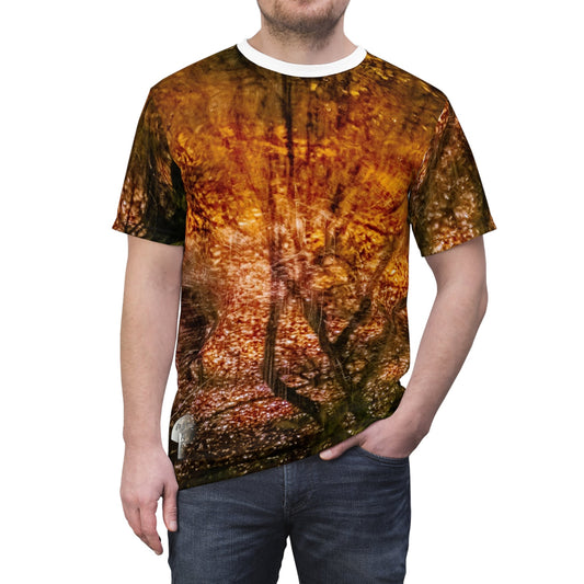 "Abstract Nature" T-Shirt