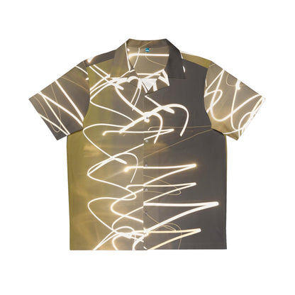 "Speed of light" Hawaiian Shirt