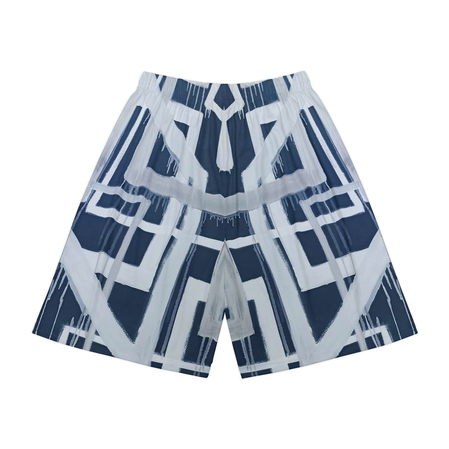 "Leaky Frames" Sports Shorts