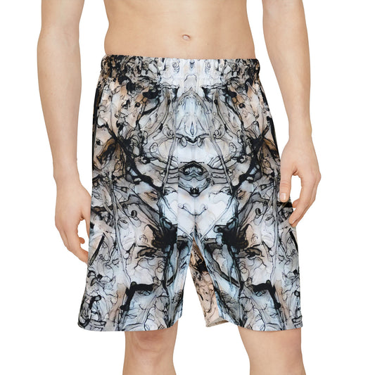 "Pastrama" Sports Shorts