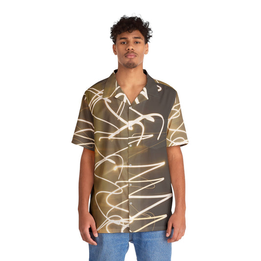"Speed of light" Hawaiian Shirt