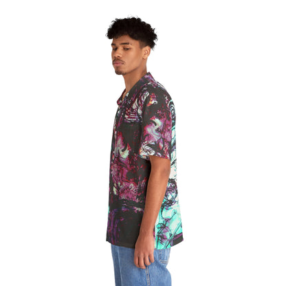 "Pastrama" Hawaiian Shirt - MateART