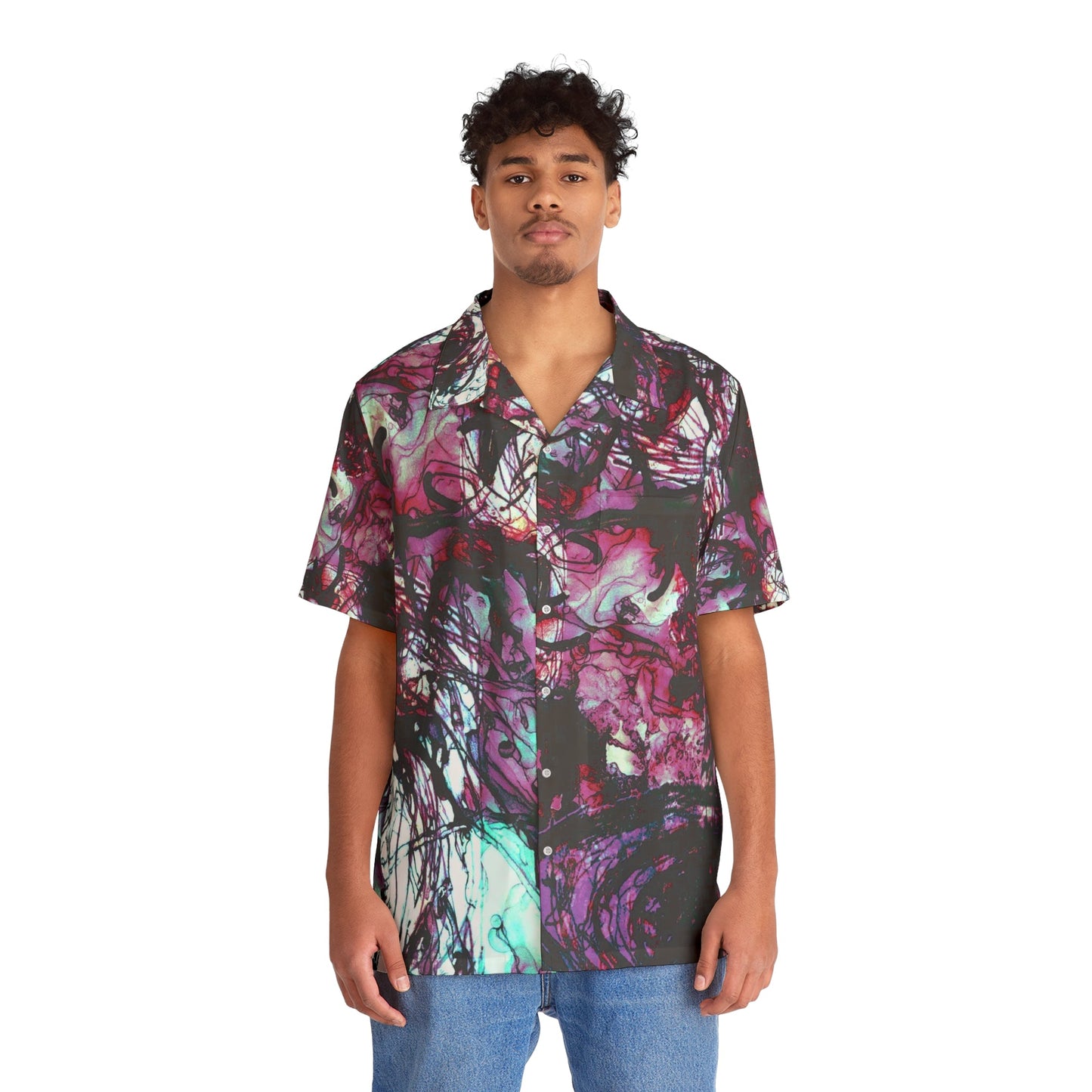 "Pastrama" Hawaiian Shirt - MateART